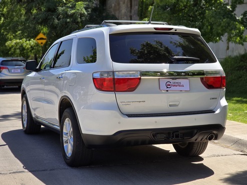 Dodge Durango — foto 18 de 19