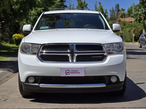 Dodge Durango — foto 3 de 19