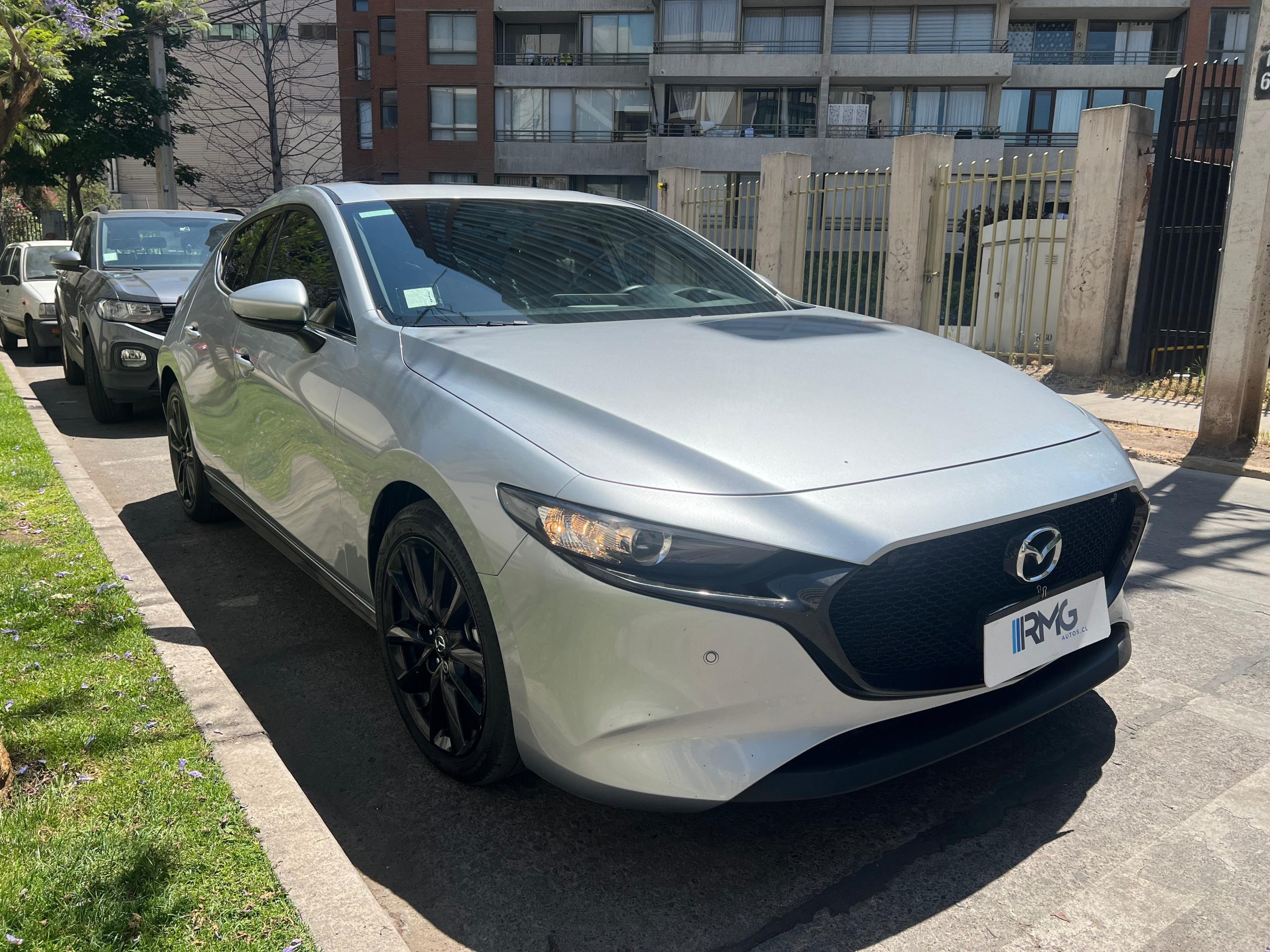 Mazda 3 2023