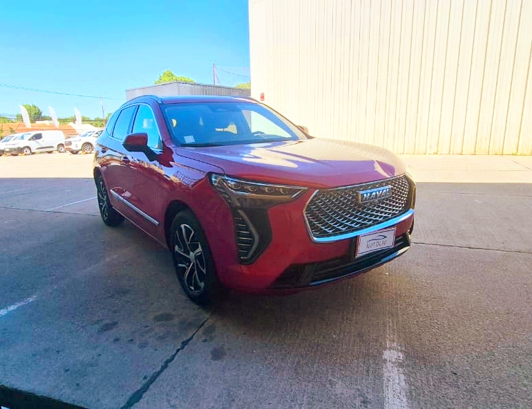 Haval Jolion — foto 6 de 19