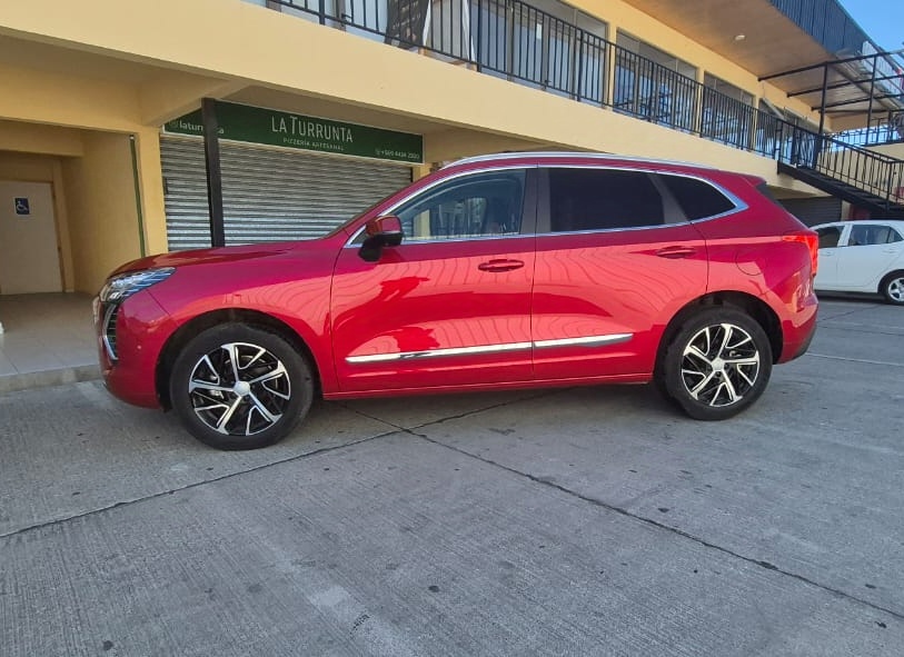 Haval Jolion — foto 2 de 19