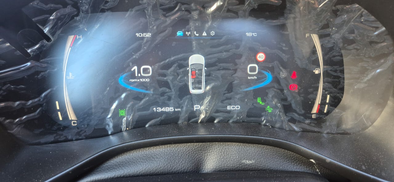 Haval Jolion — foto 14 de 19
