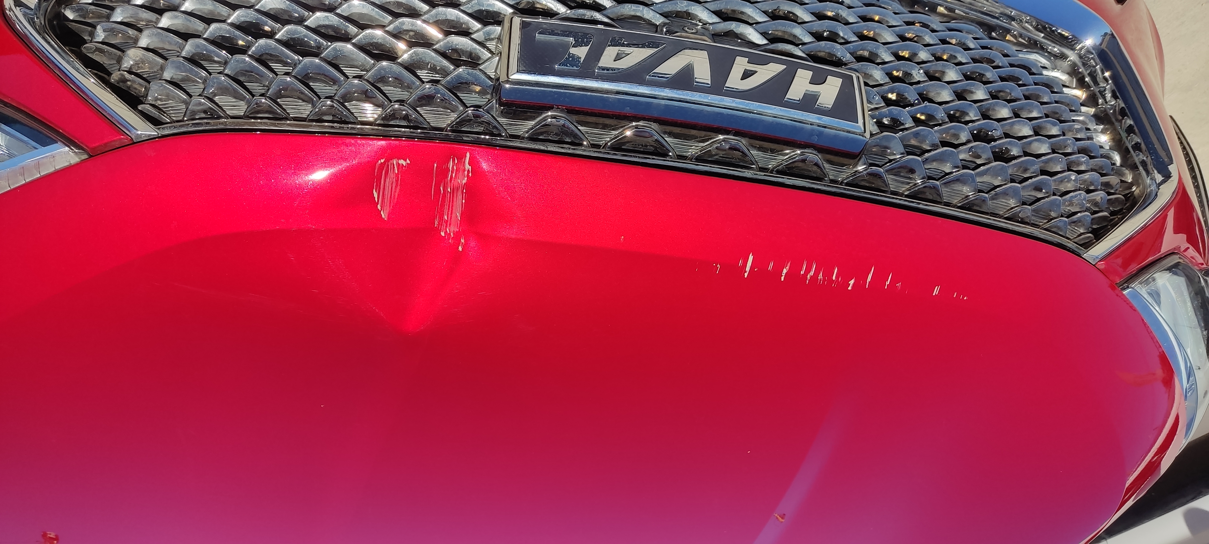 Haval Jolion — foto 19 de 19