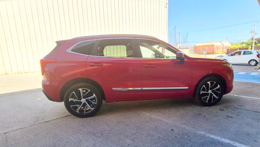 Haval Jolion — foto 5 de 19