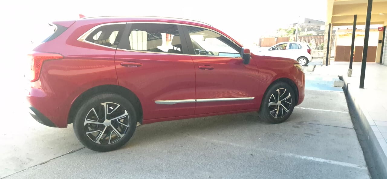Haval Jolion — foto 7 de 19