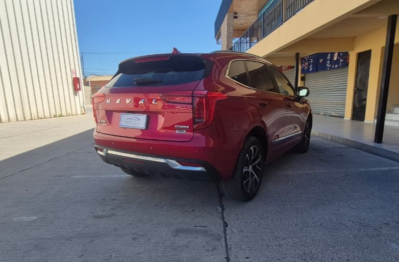 Haval Jolion — foto 4 de 19