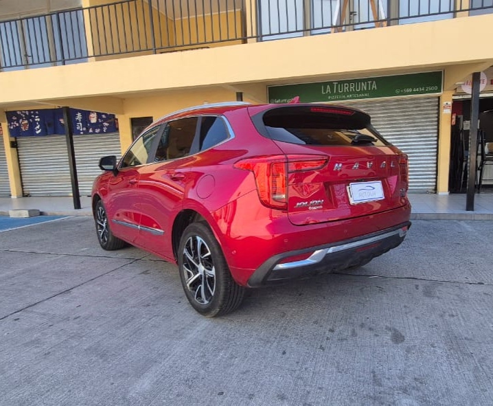 Haval Jolion — foto 3 de 19