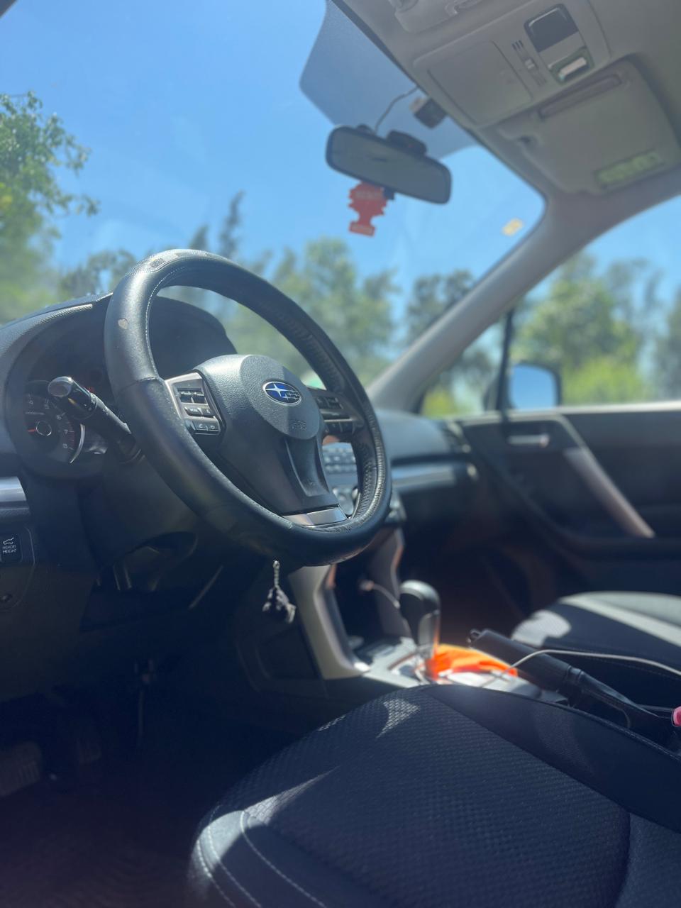 Subaru Forester — foto 13 de 20