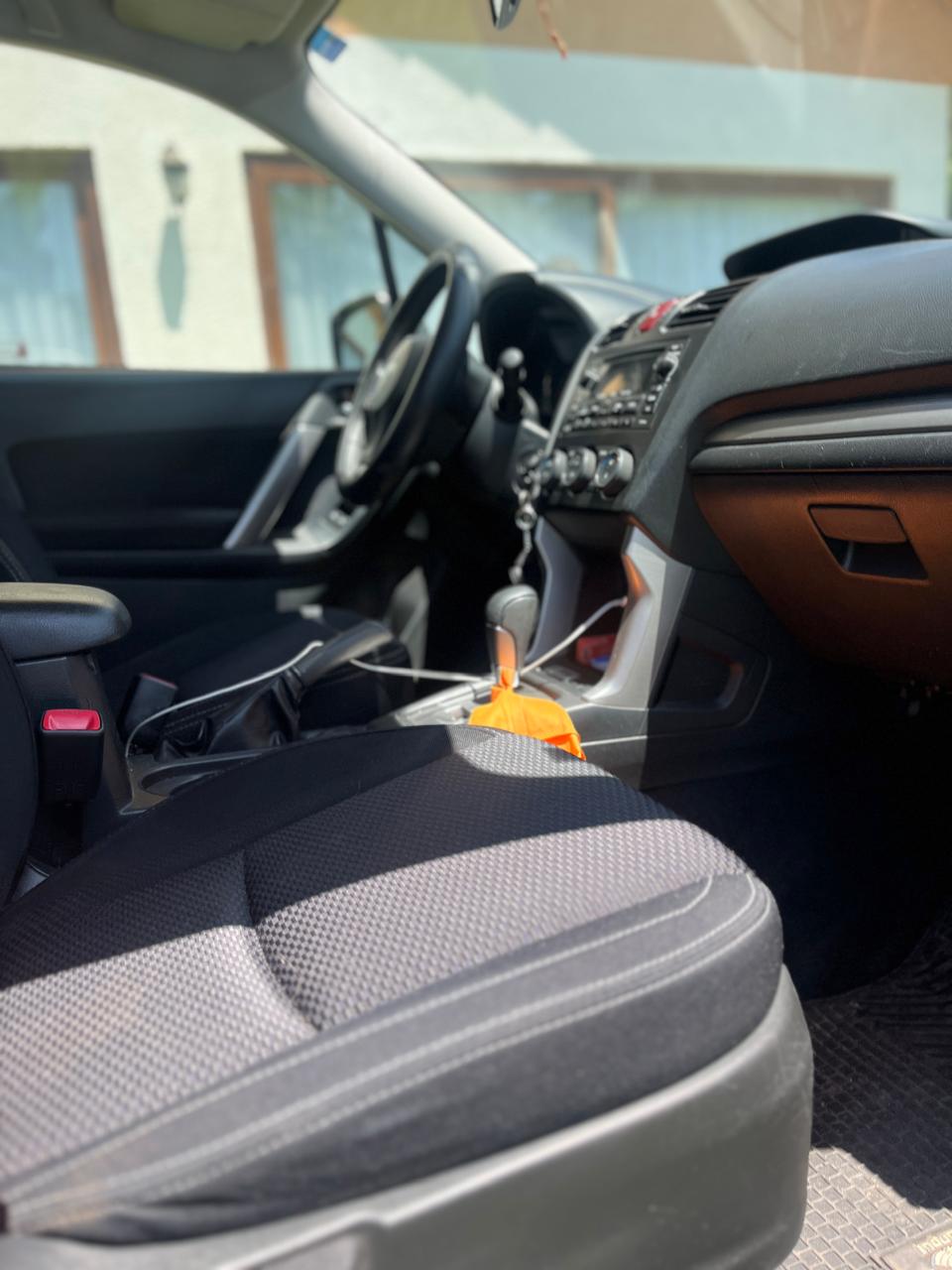Subaru Forester — foto 11 de 20