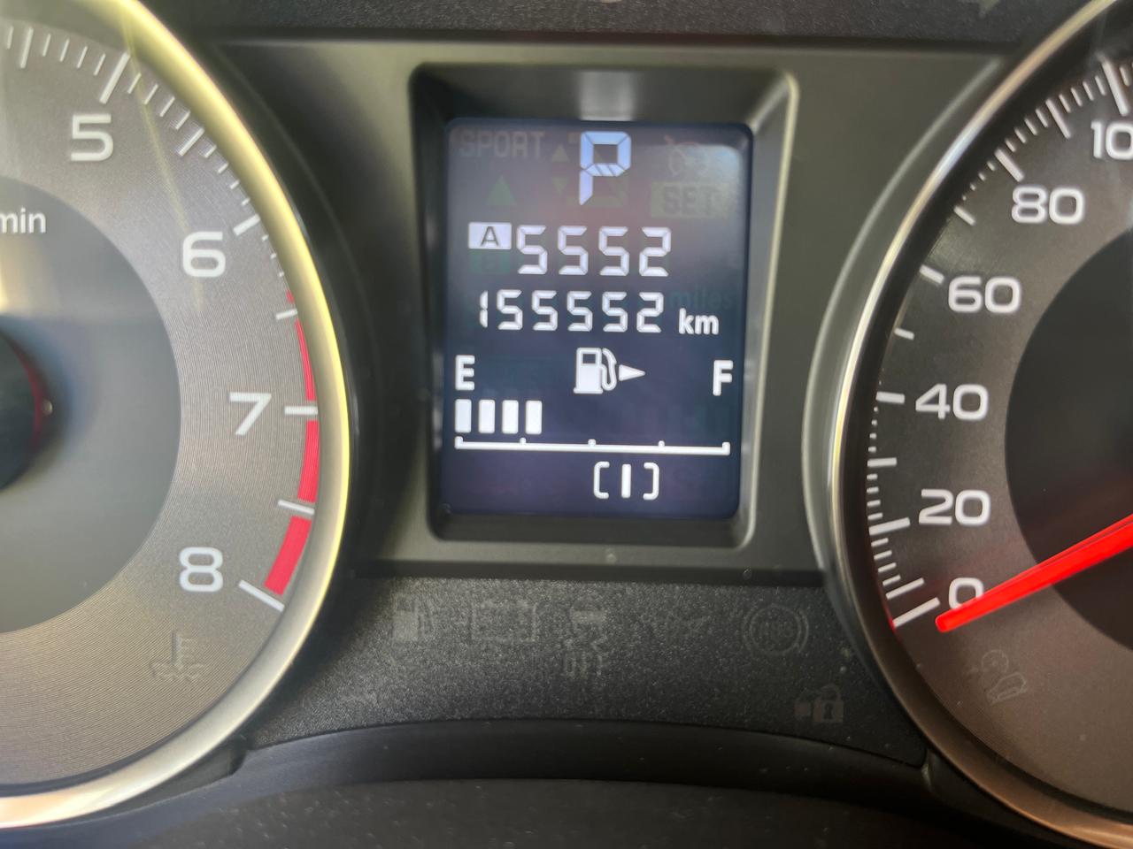Subaru Forester — foto 9 de 20