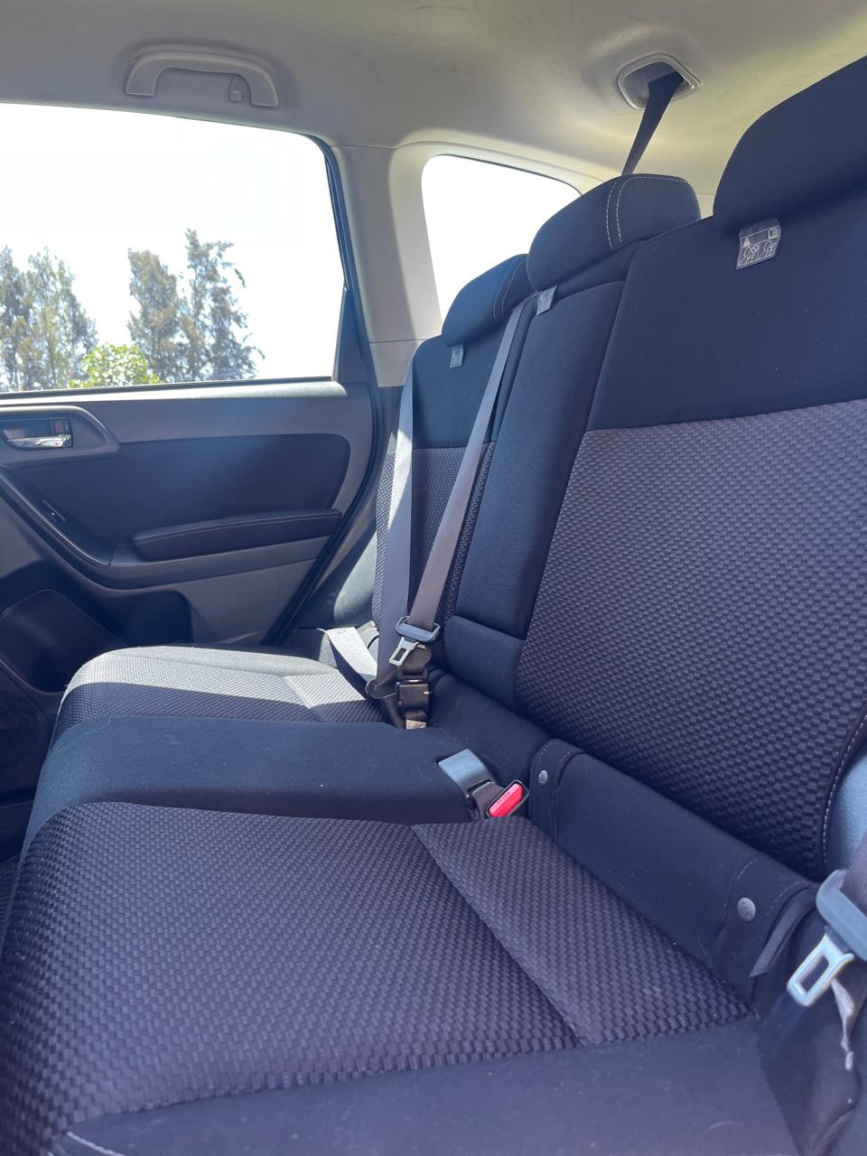 Subaru Forester — foto 4 de 20