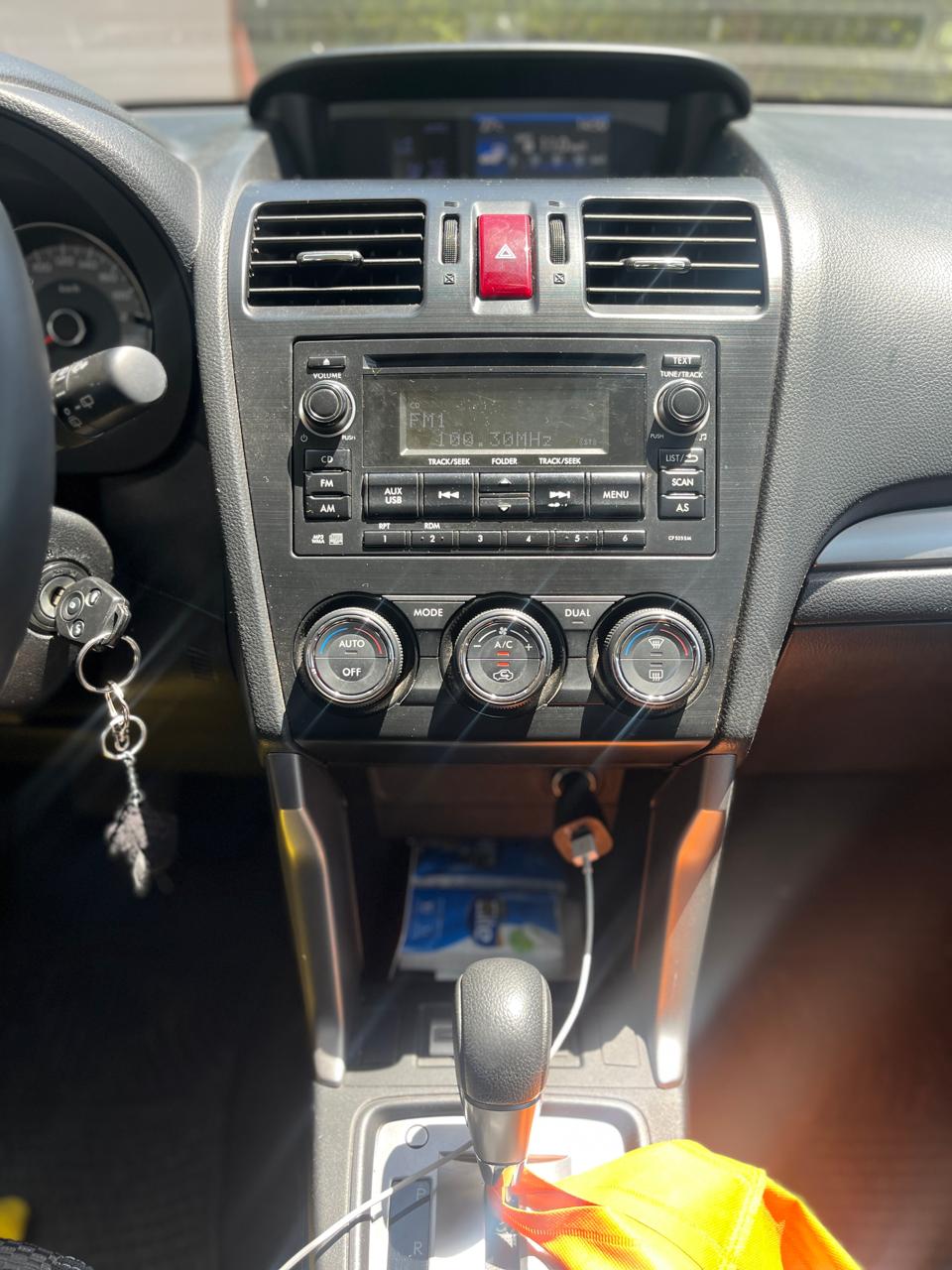 Subaru Forester — foto 10 de 20