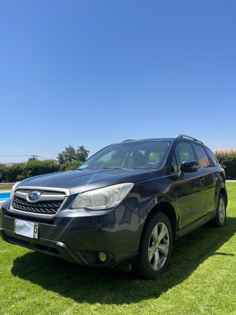 Subaru Forester — foto 2 de 20