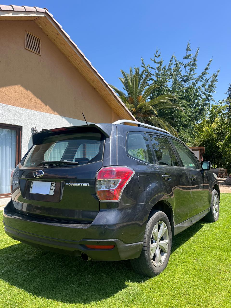 Subaru Forester — foto 14 de 20