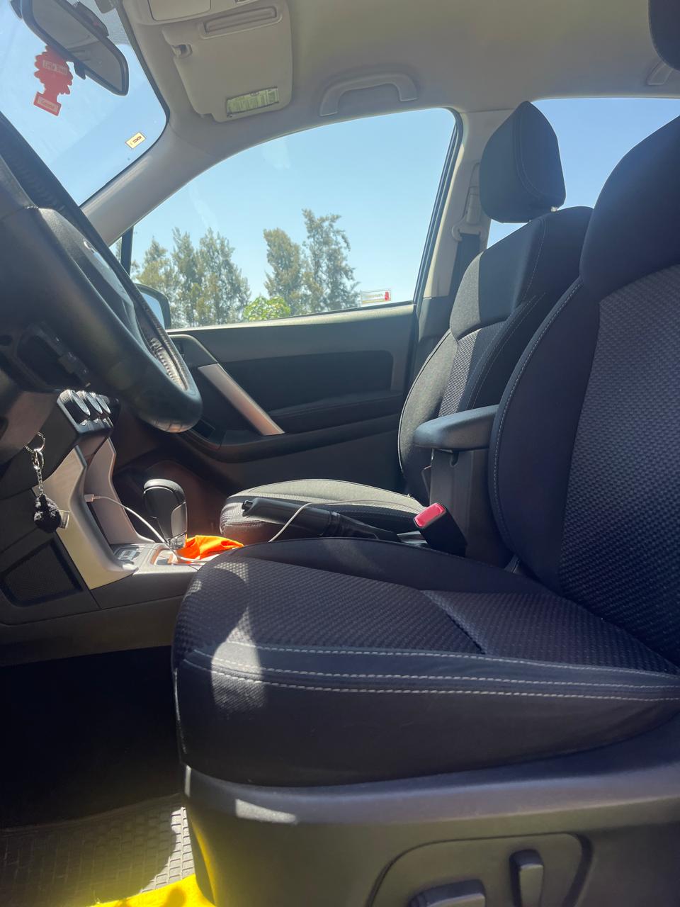 Subaru Forester — foto 6 de 20