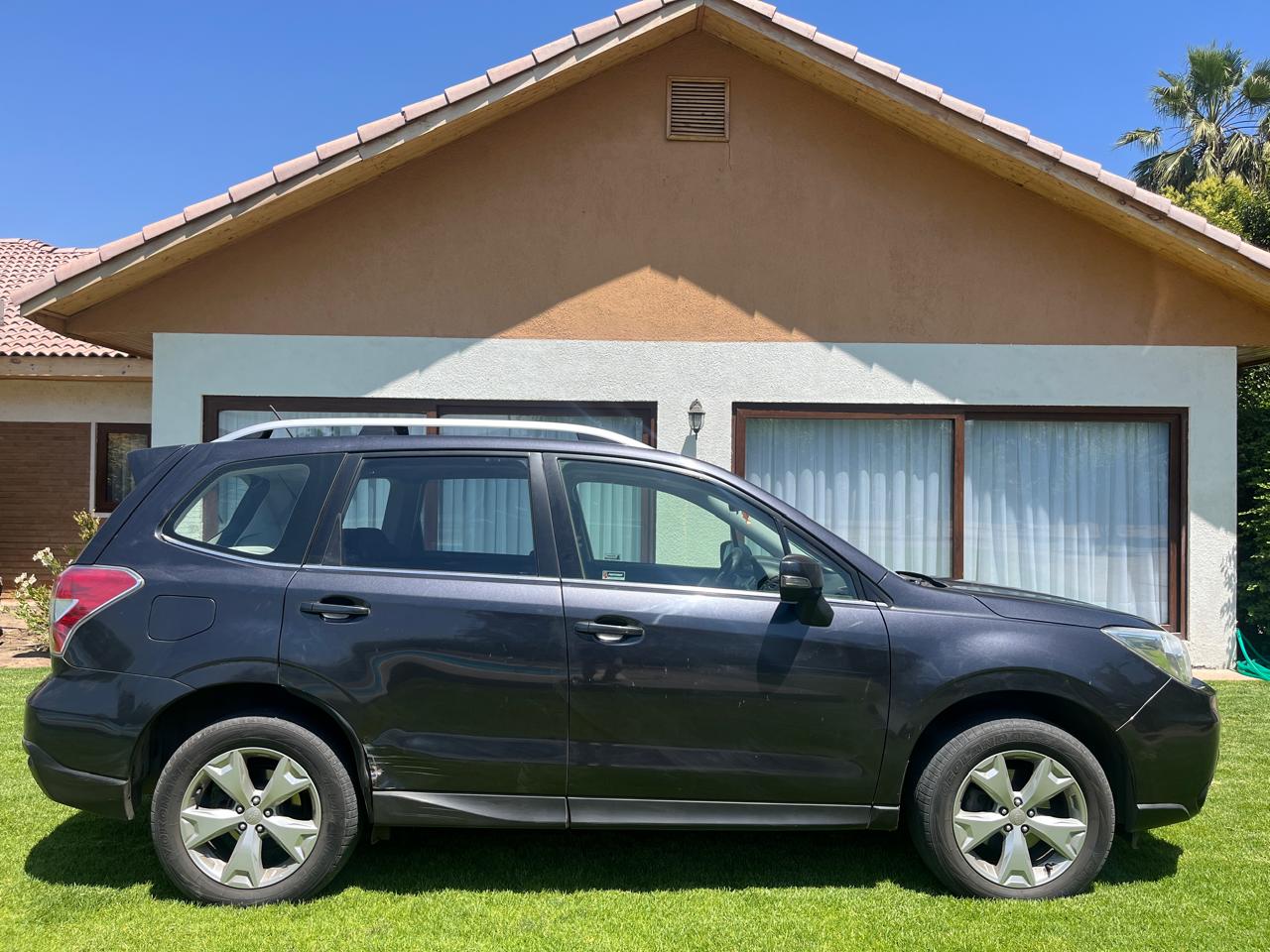 Subaru Forester — foto 17 de 20