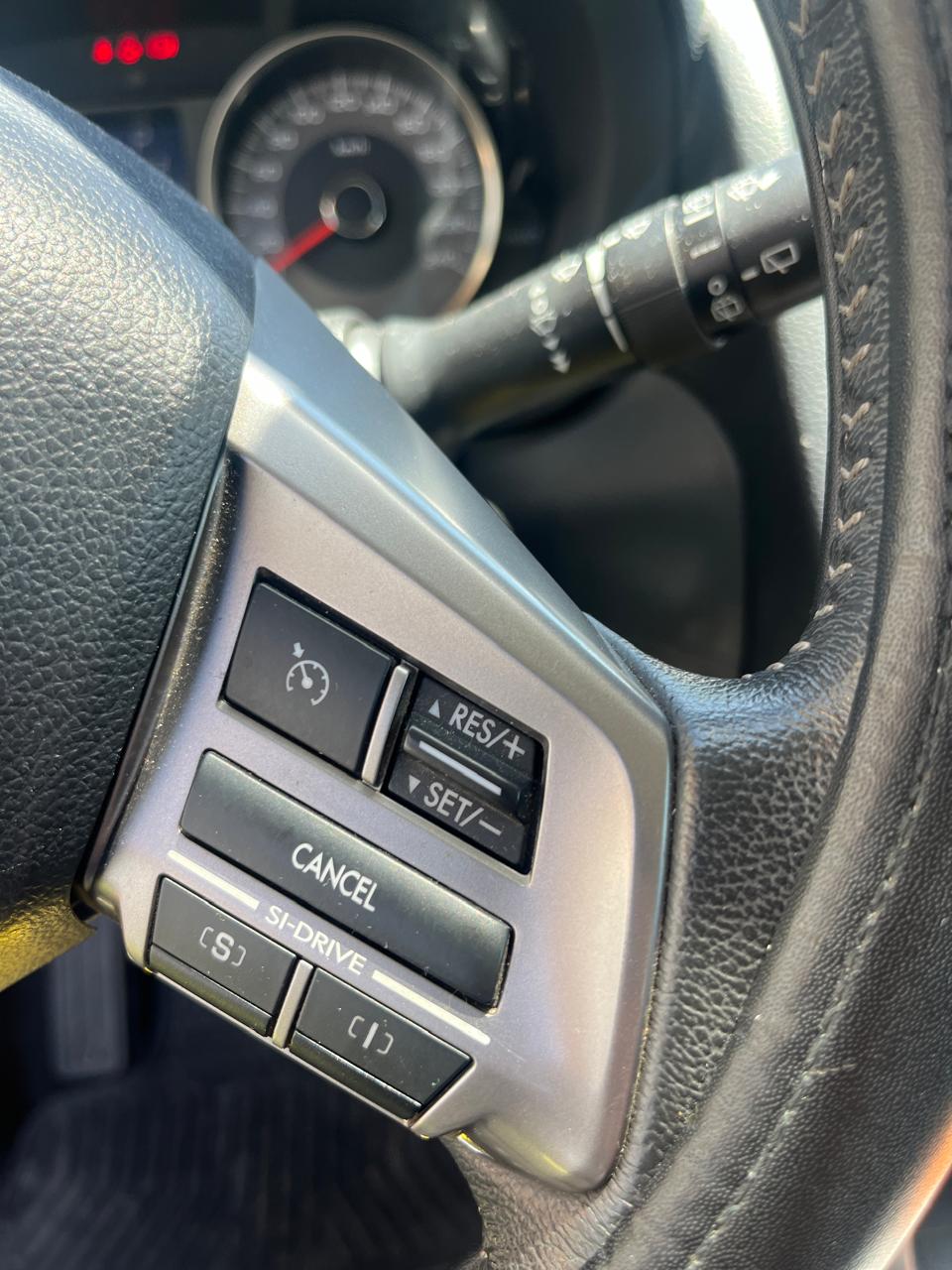 Subaru Forester — foto 7 de 20