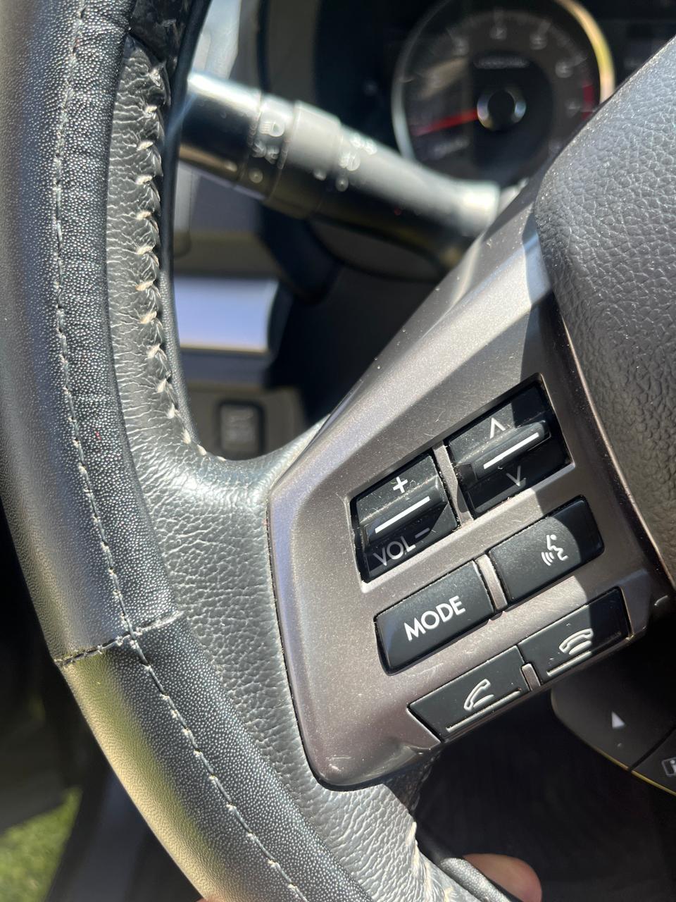 Subaru Forester — foto 8 de 20