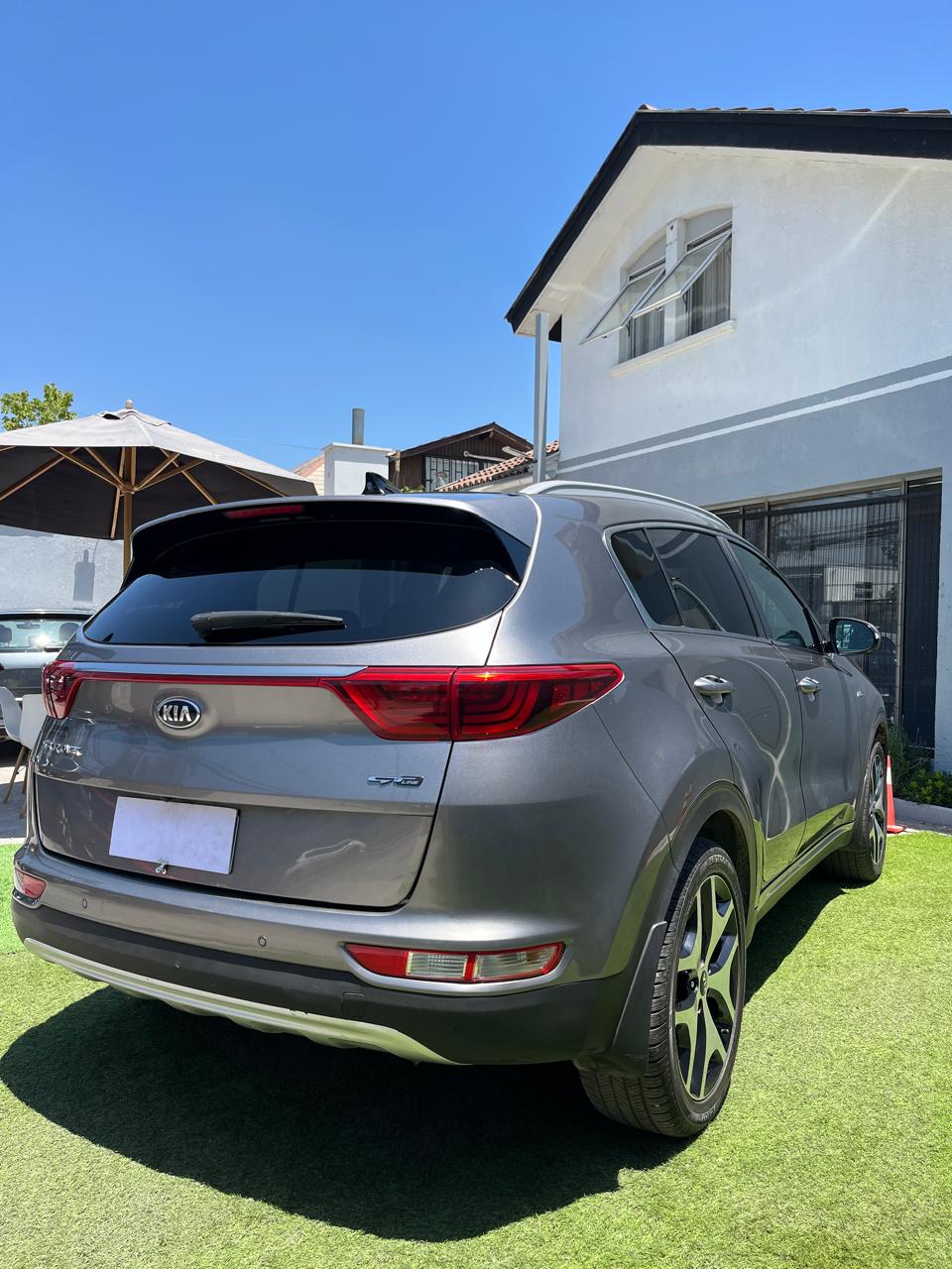 KIA Sportage — foto 16 de 20