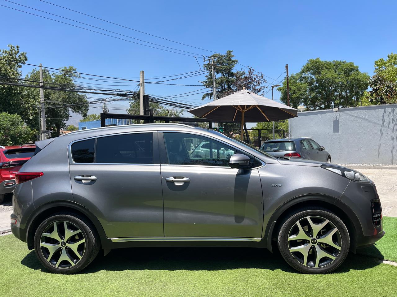 KIA Sportage — foto 19 de 20
