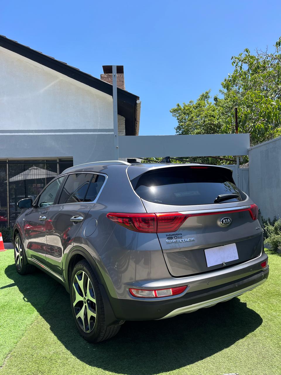 KIA Sportage — foto 18 de 20