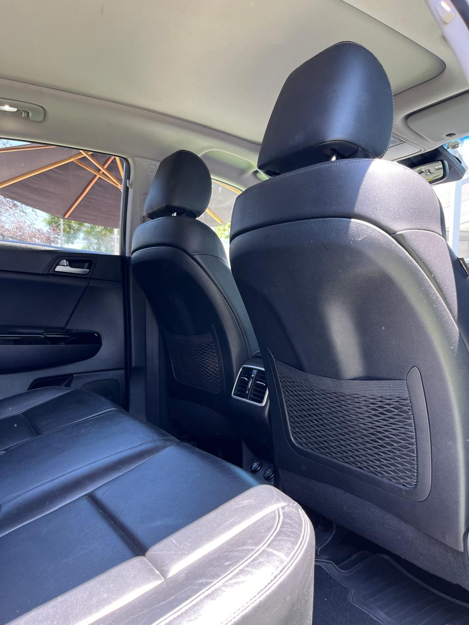 KIA Sportage — foto 3 de 20