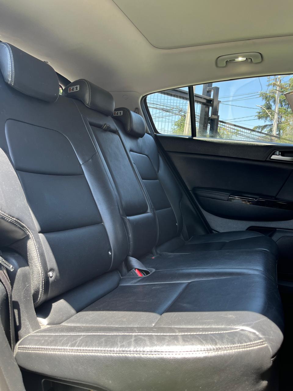 KIA Sportage — foto 4 de 20