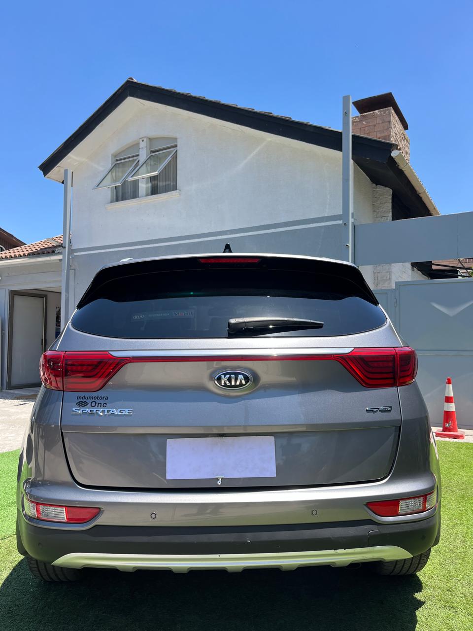 KIA Sportage — foto 15 de 20