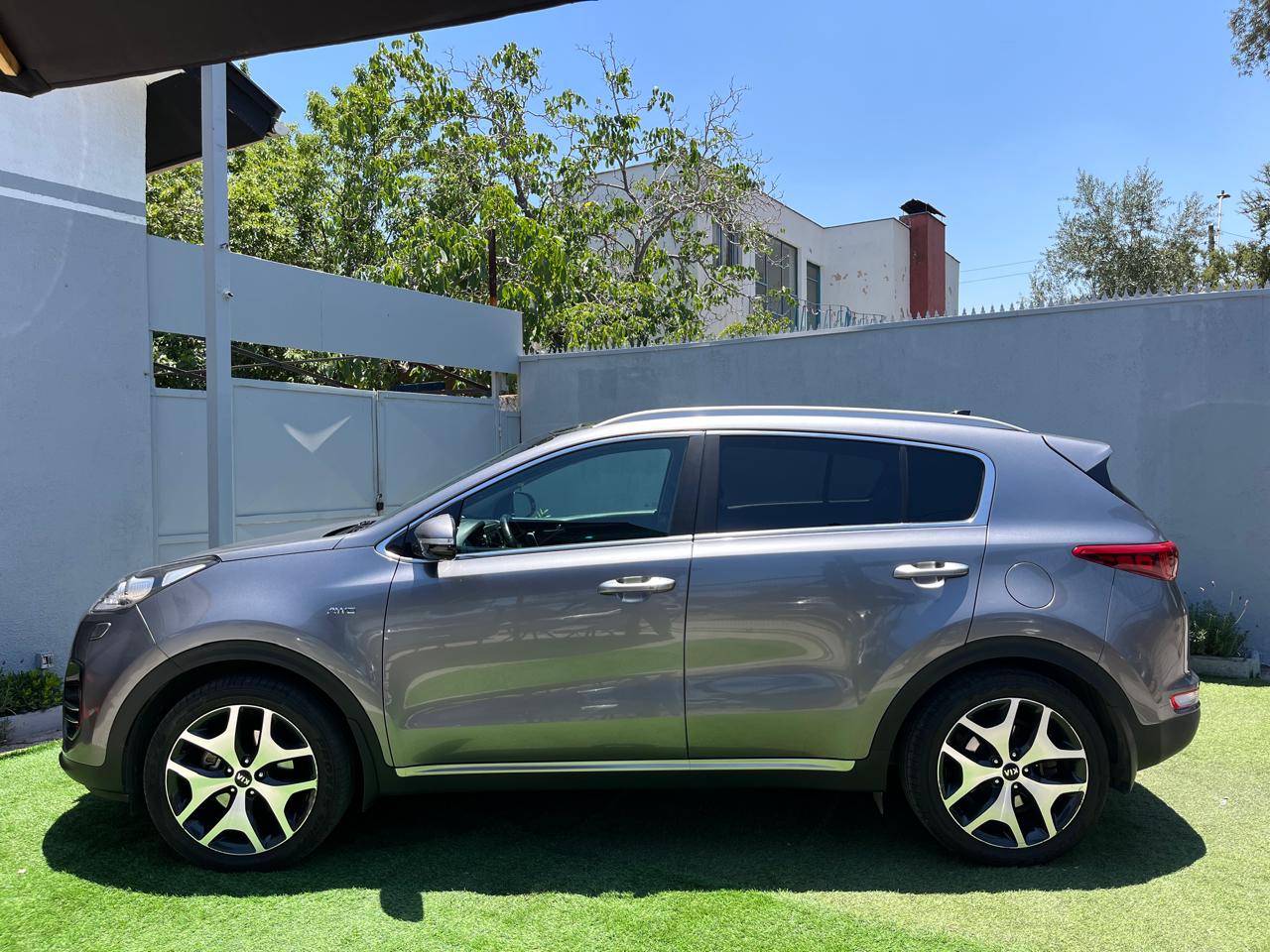 KIA Sportage — foto 20 de 20