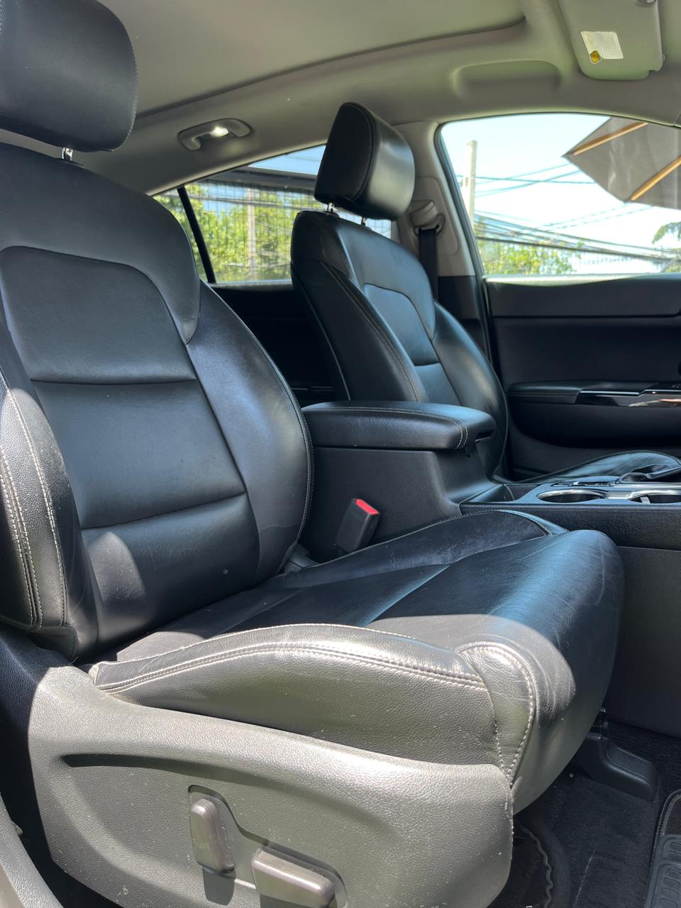 KIA Sportage — foto 2 de 20