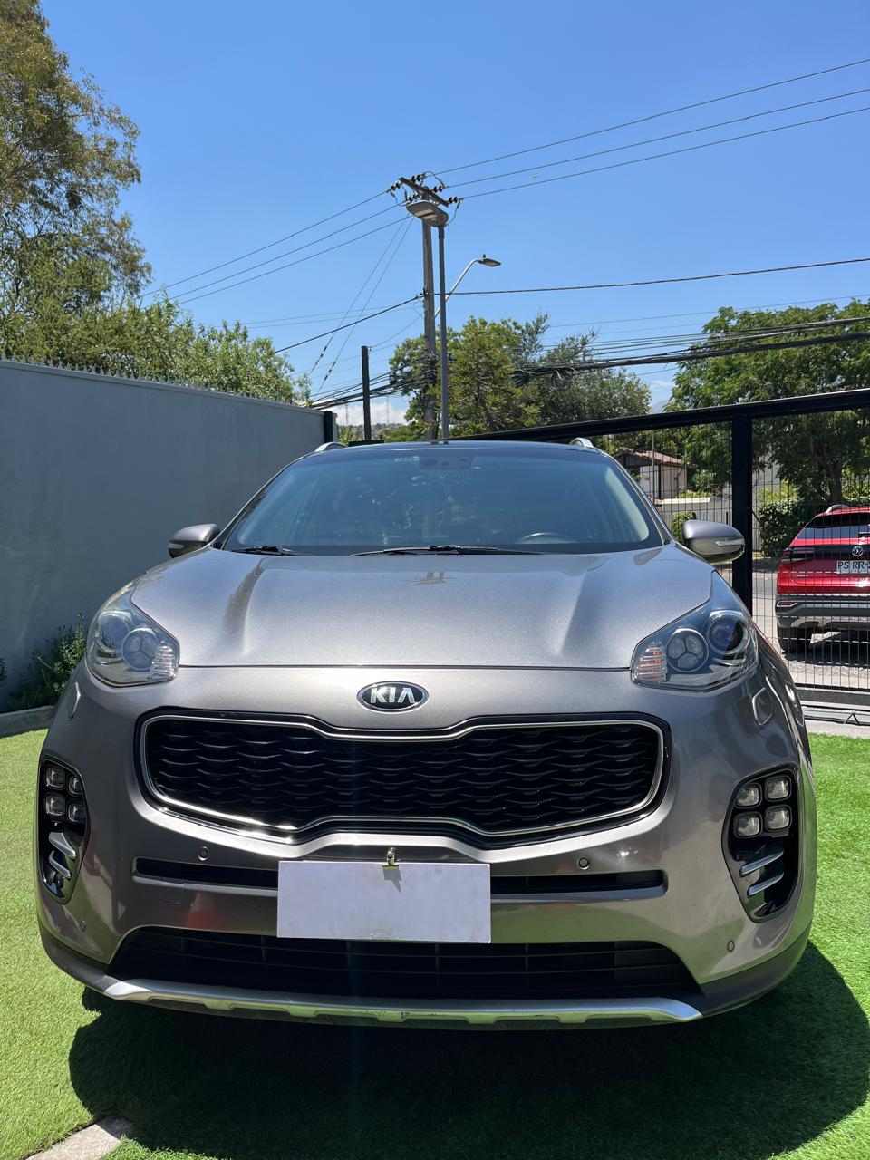 KIA Sportage — foto 7 de 20