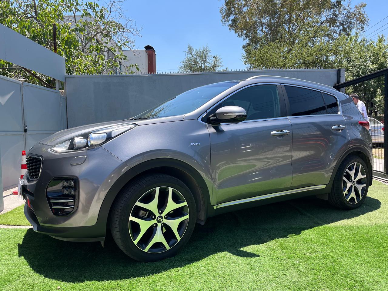KIA Sportage — foto 17 de 20