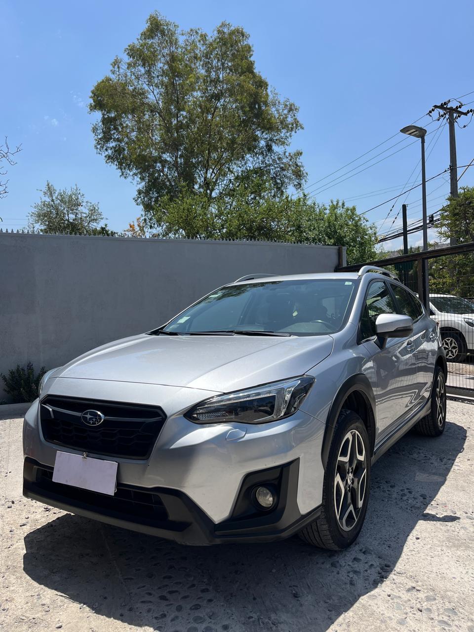 Subaru Xv 2019