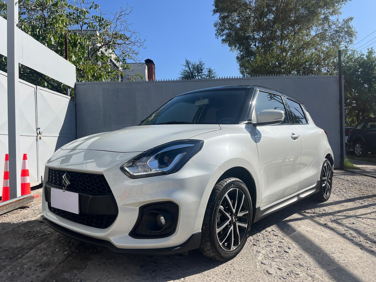 Suzuki Swift 2023