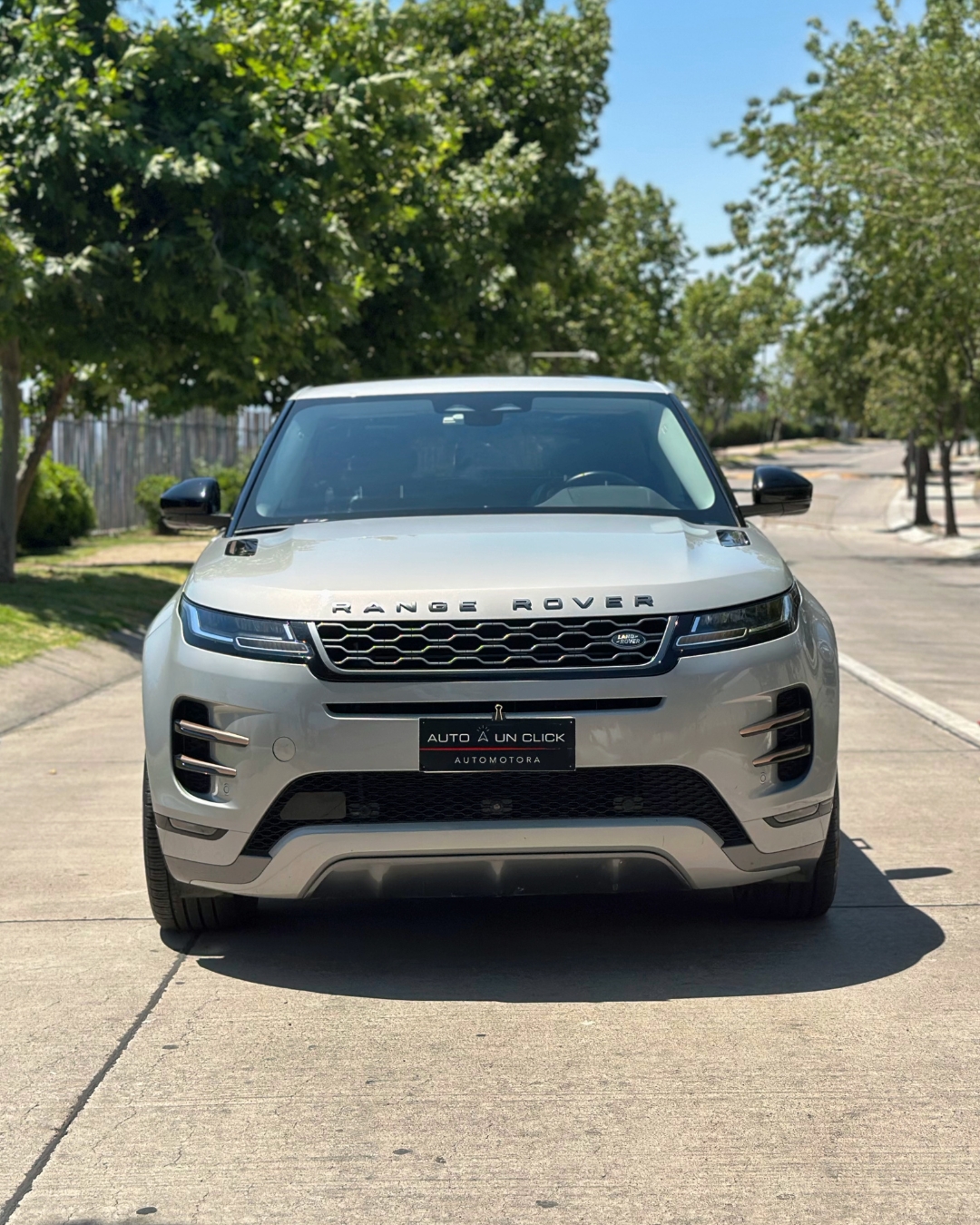 Land Rover Range Rover — foto 4 de 9