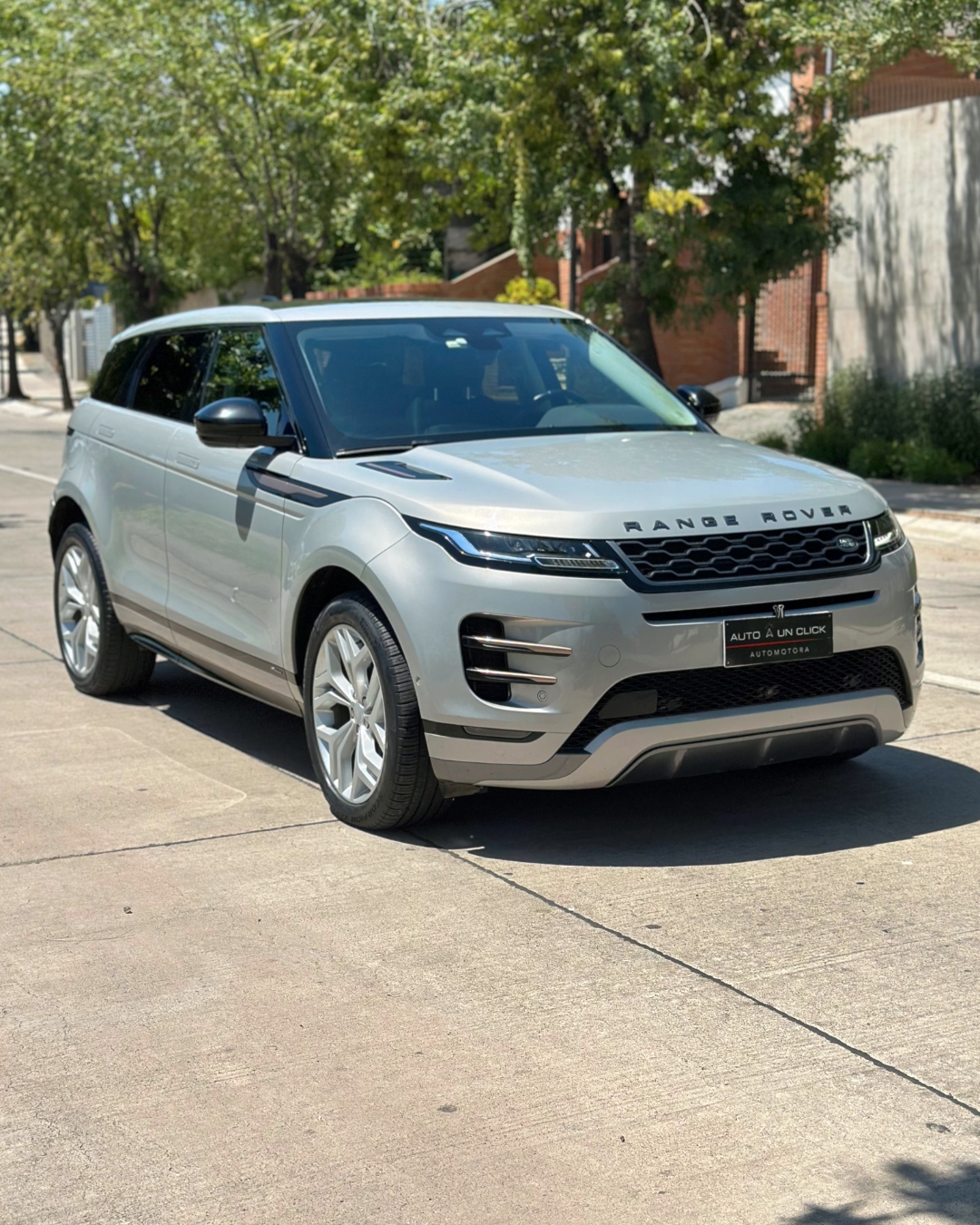 Land Rover Range Rover — foto 5 de 9