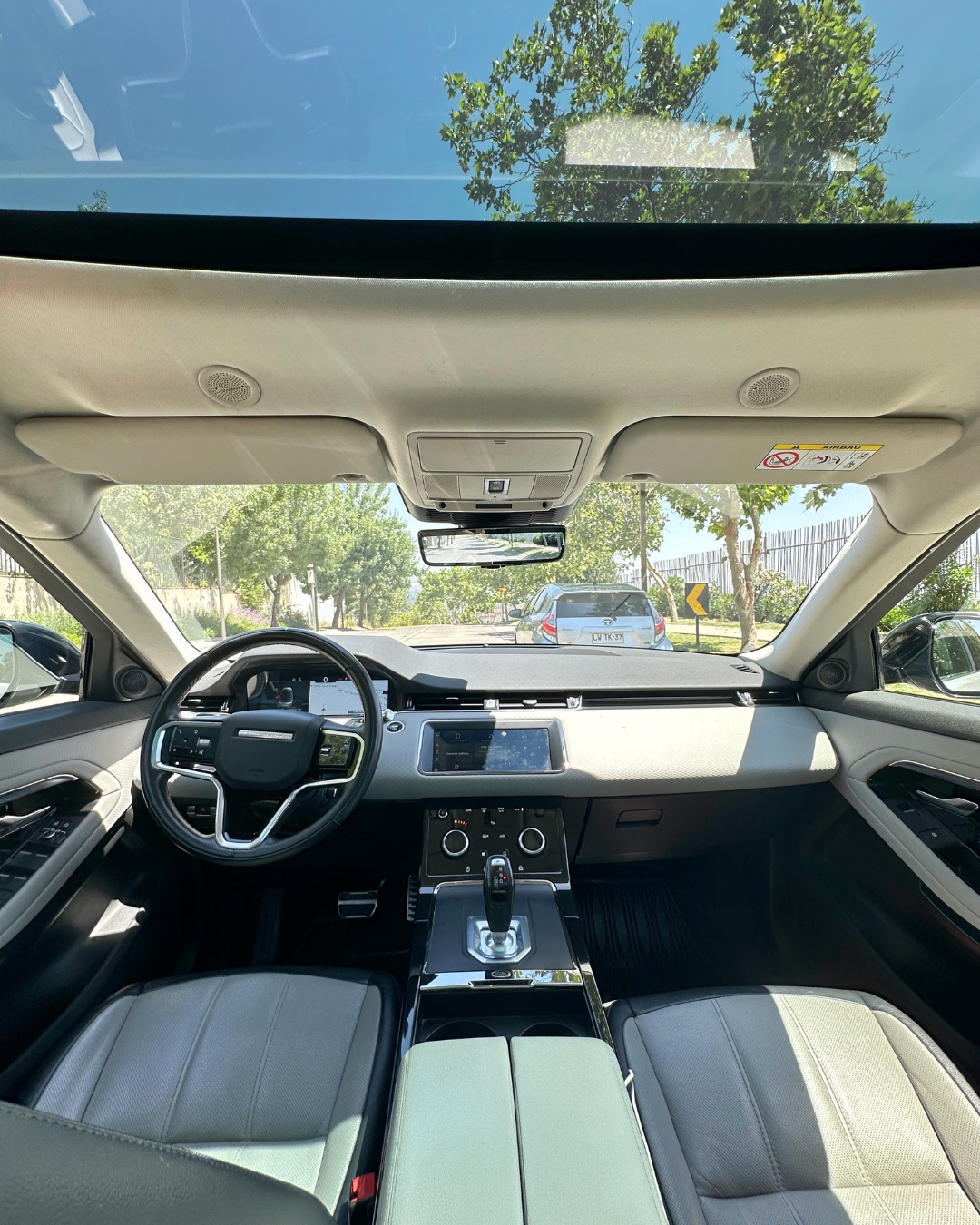 Land Rover Range Rover — foto 9 de 9