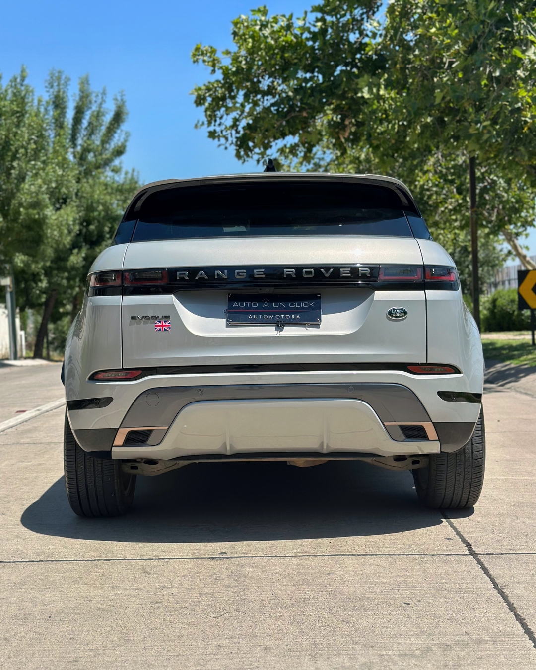 Land Rover Range Rover — foto 7 de 9