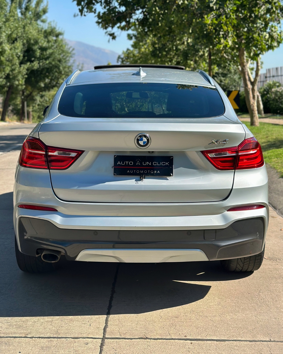 BMW X4 — foto 4 de 9