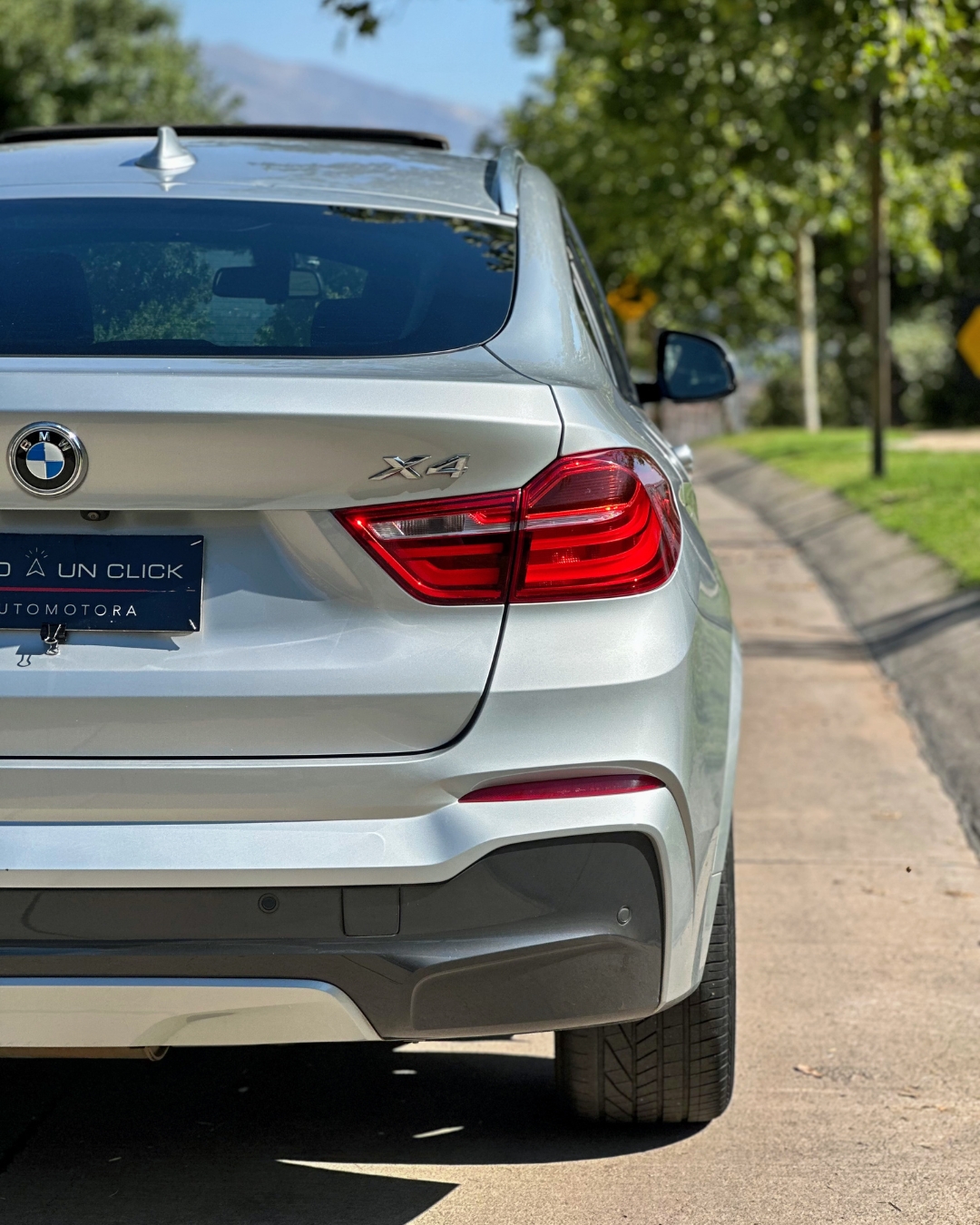 BMW X4 — foto 5 de 9