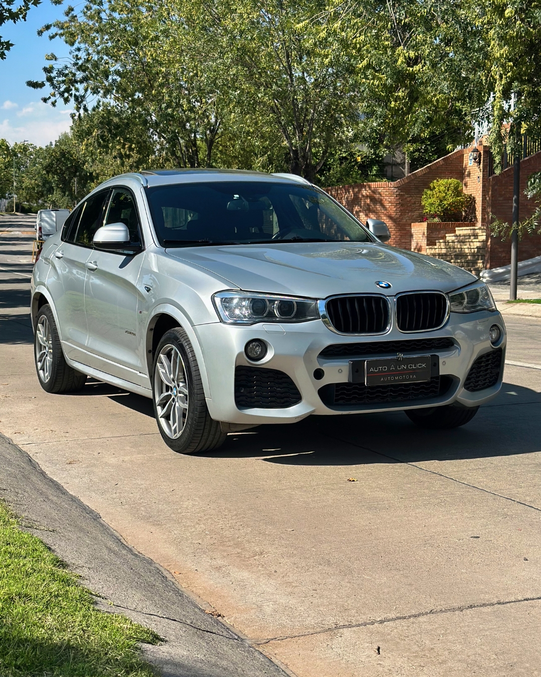 BMW X4 — foto 3 de 9