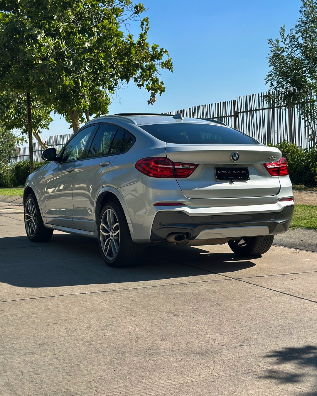 BMW X4 — foto 6 de 9