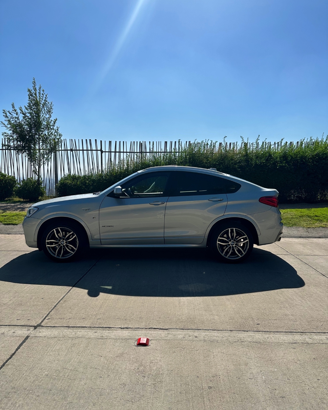 BMW X4 — foto 2 de 9