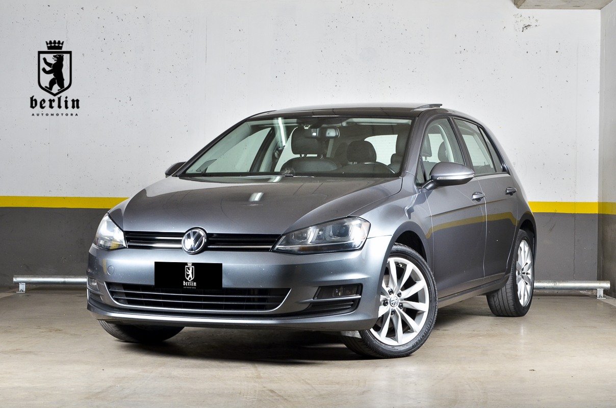 Volkswagen Golf 2017