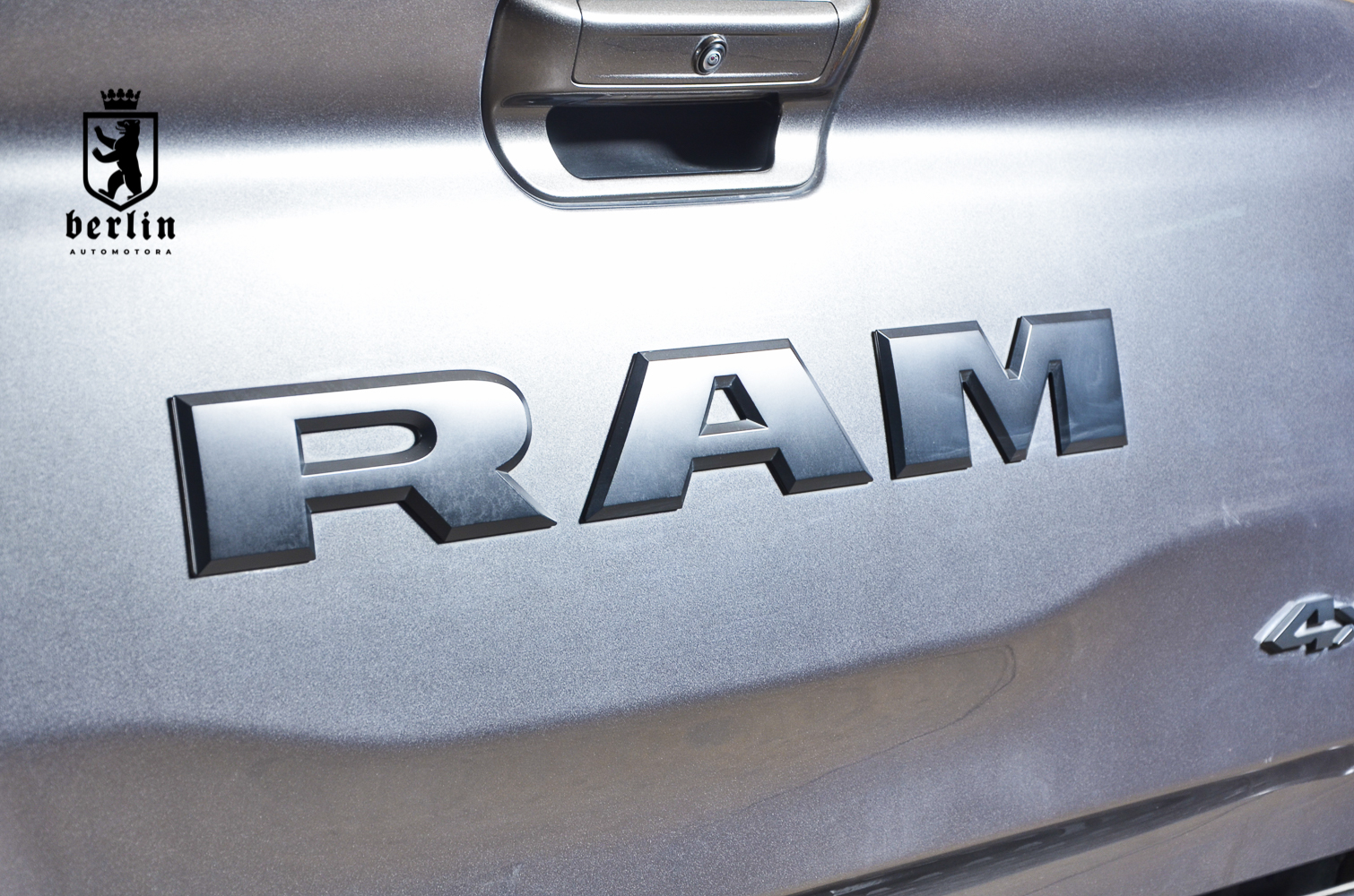 RAM 1500 — foto 15 de 20