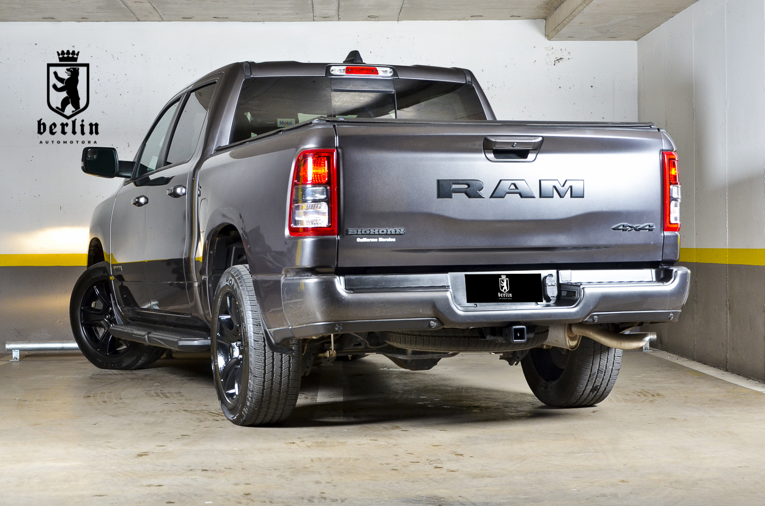RAM 1500 — foto 16 de 20