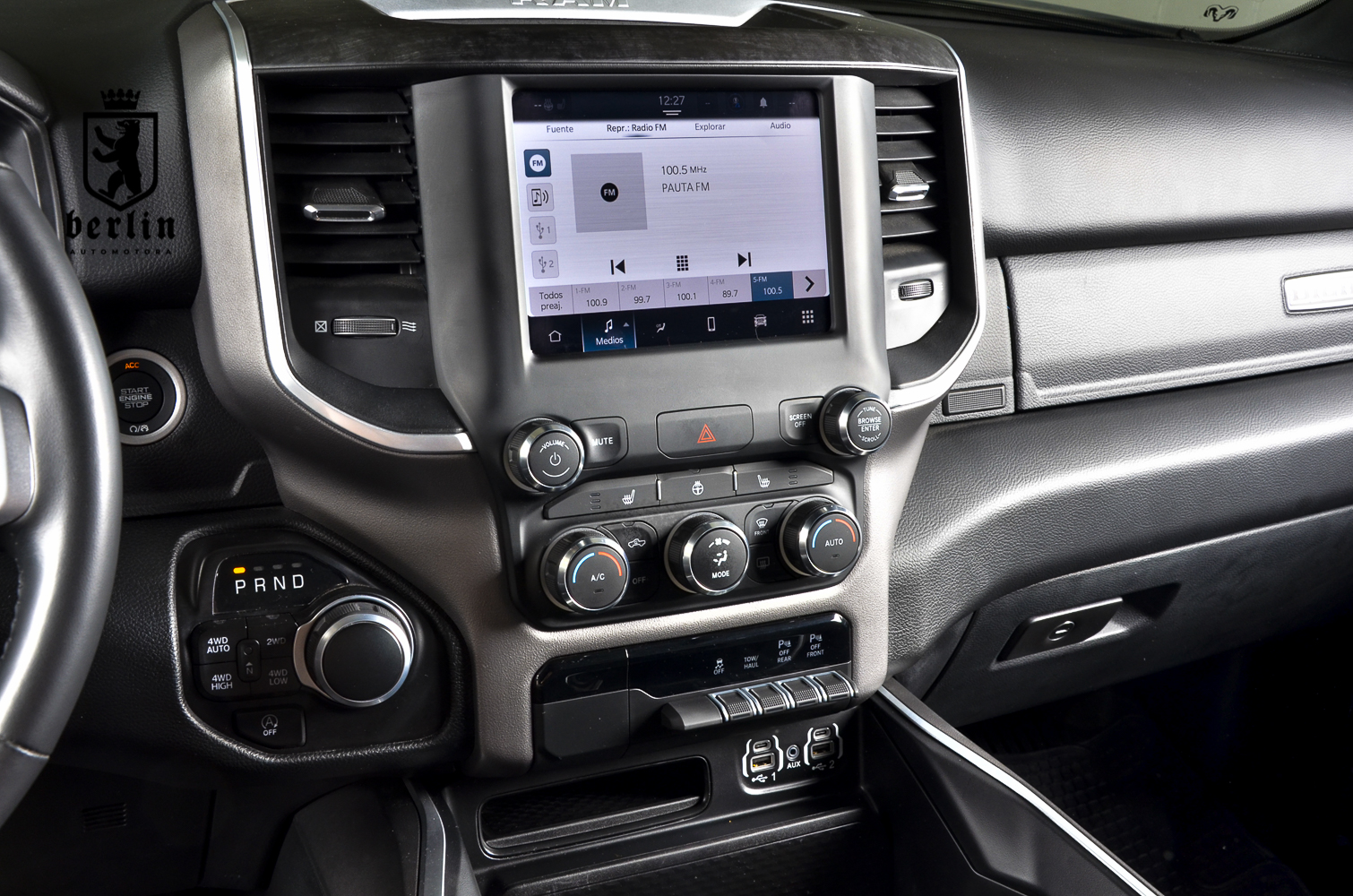 RAM 1500 — foto 10 de 20