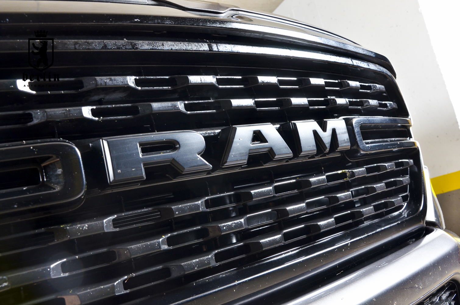 RAM 1500 — foto 18 de 20