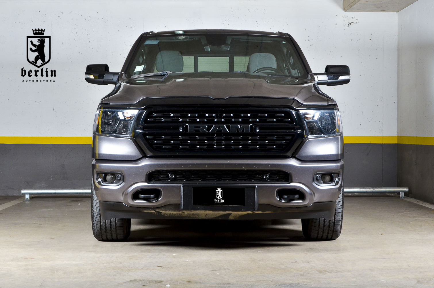 RAM 1500 — foto 2 de 20
