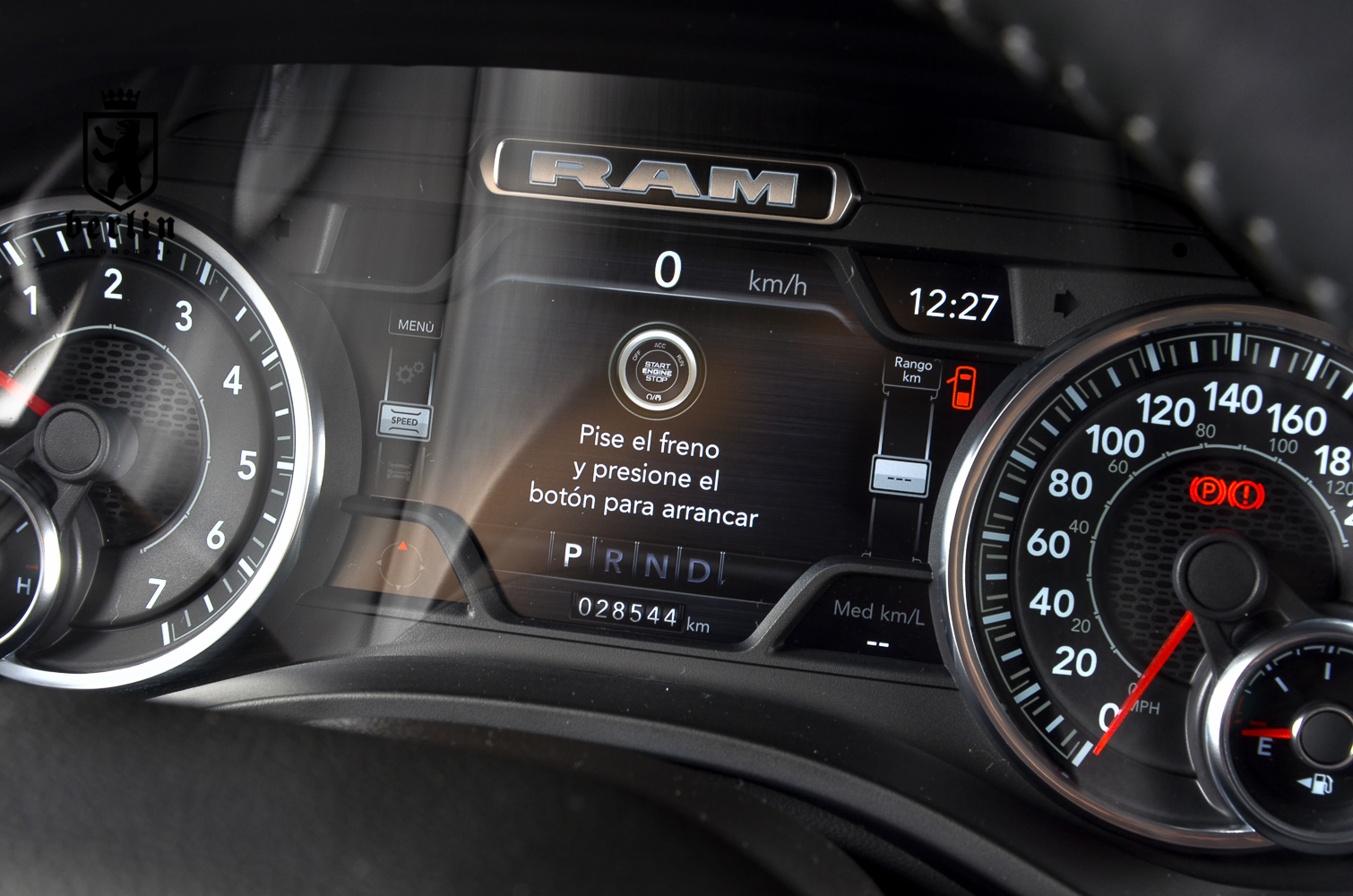 RAM 1500 — foto 7 de 20